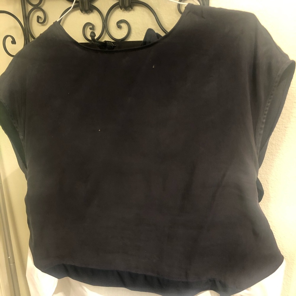 Zara collection blouse